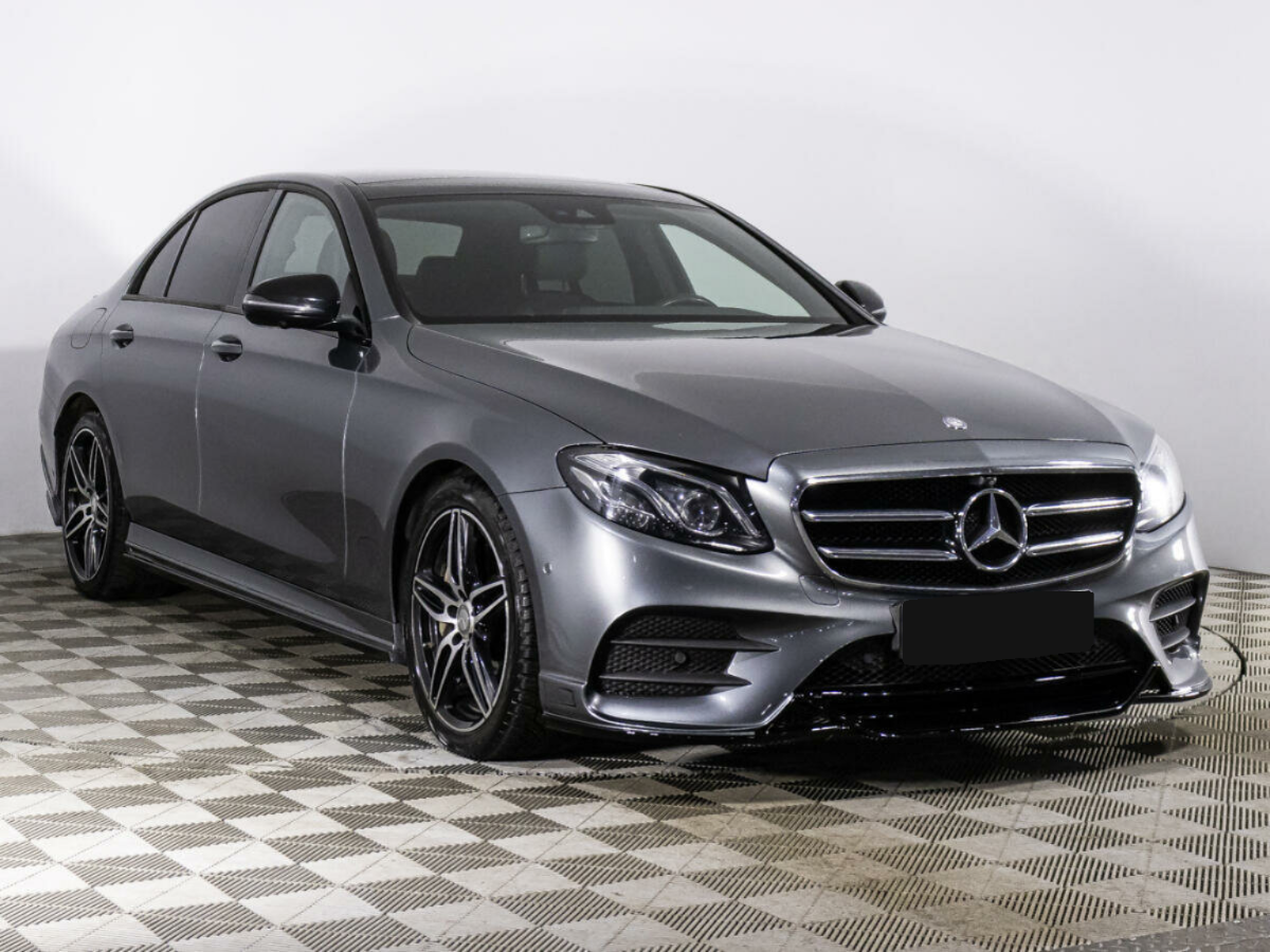 Mercedes-Benz E-Класс 300, 2017