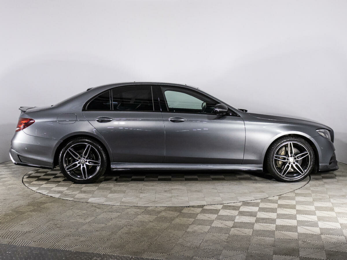 Mercedes-Benz E-Класс 300, 2017