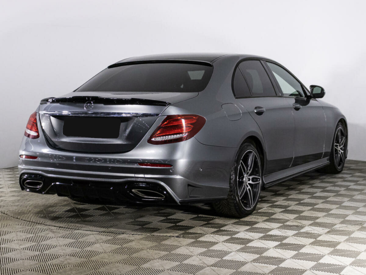 Mercedes-Benz E-Класс 300, 2017