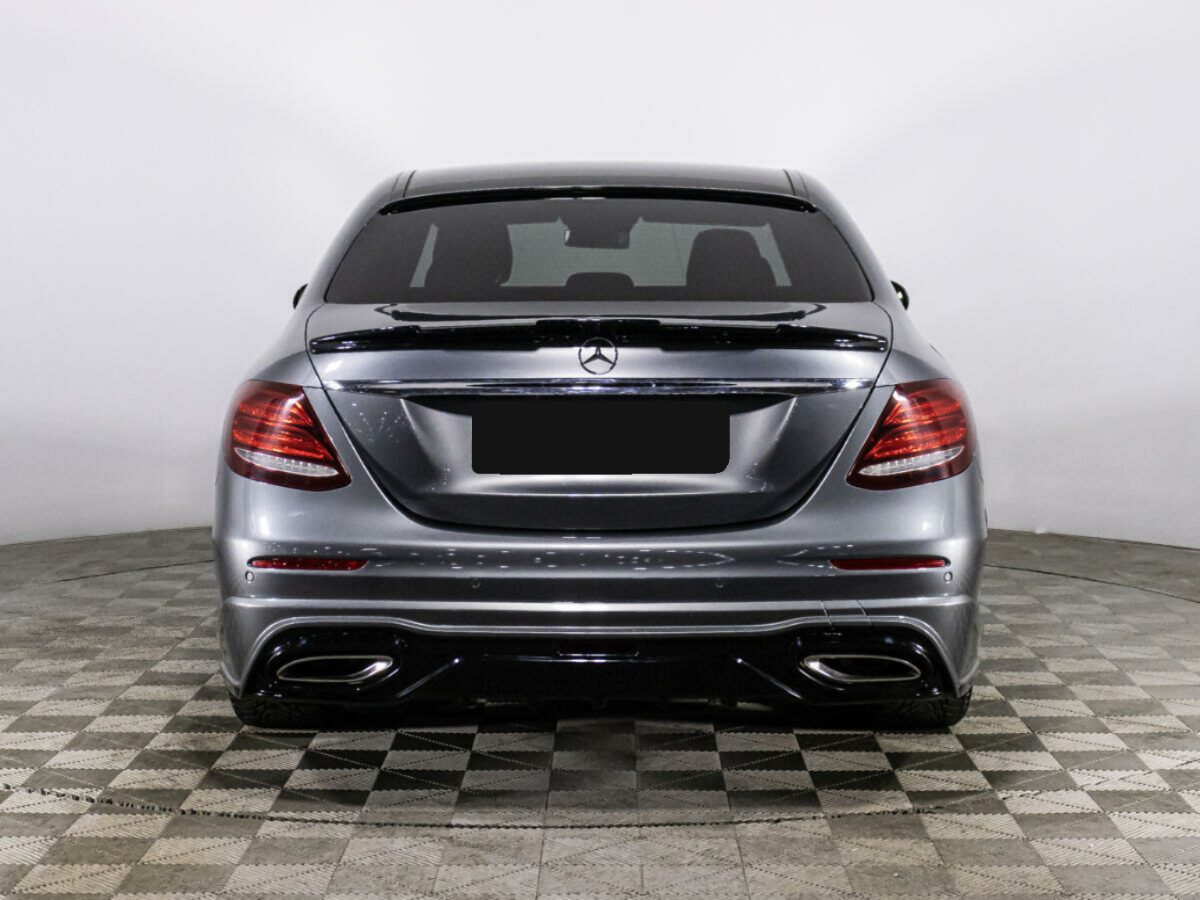 Mercedes-Benz E-Класс 300, 2017