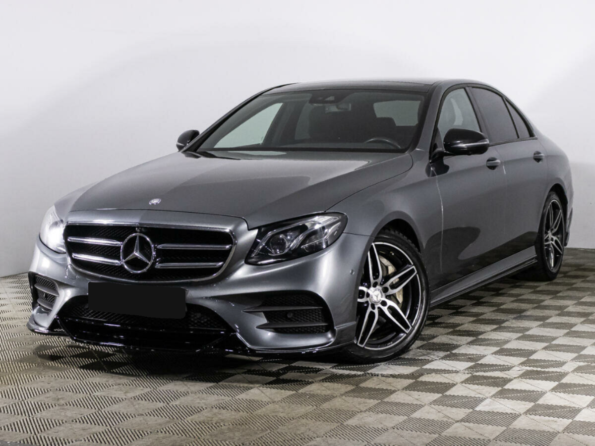 Mercedes-Benz E-Класс 300, 2017