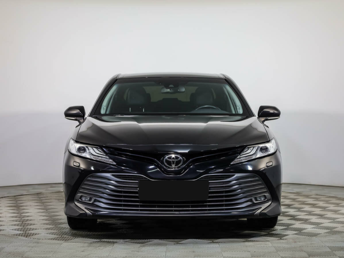 Toyota Camry, 2020