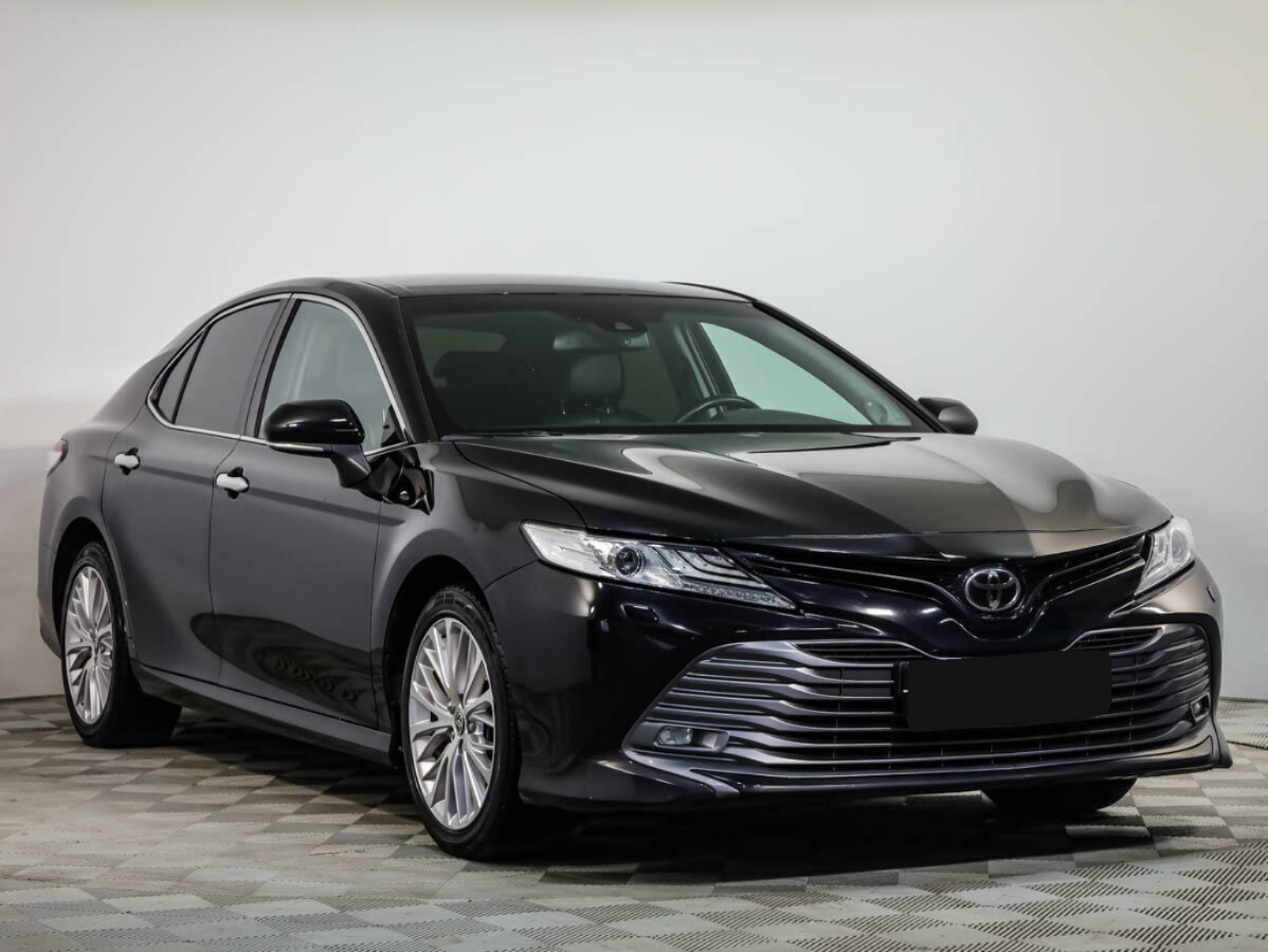 Toyota Camry, 2020
