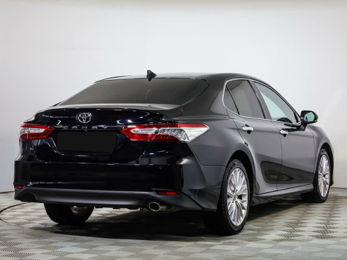 Toyota Camry, 2020