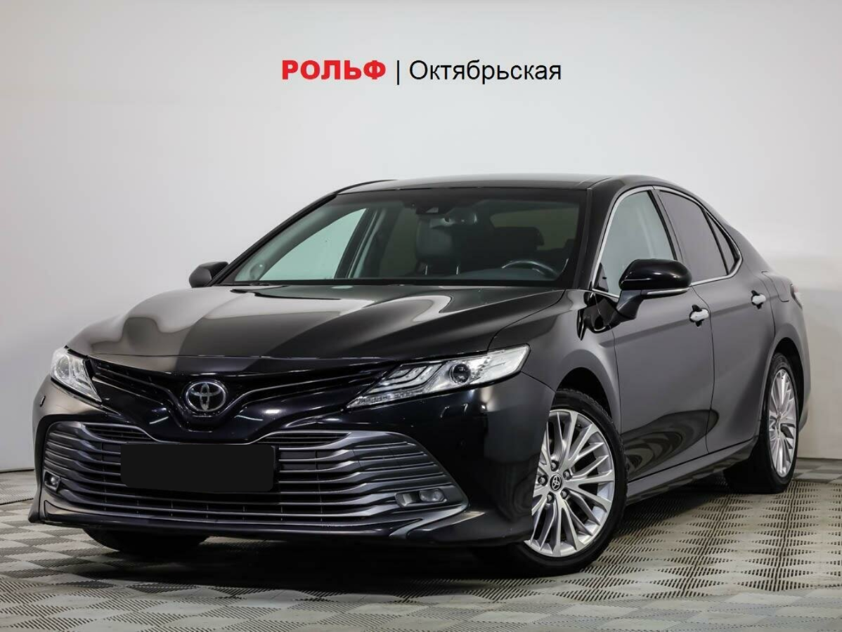 Toyota Camry, 2020
