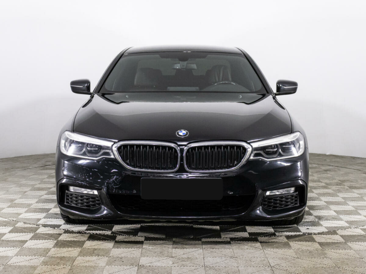 BMW 5 серии 530d xDrive, 2018