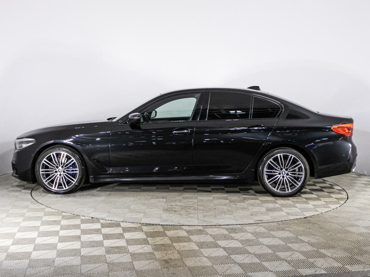 BMW 5 серии 530d xDrive, 2018