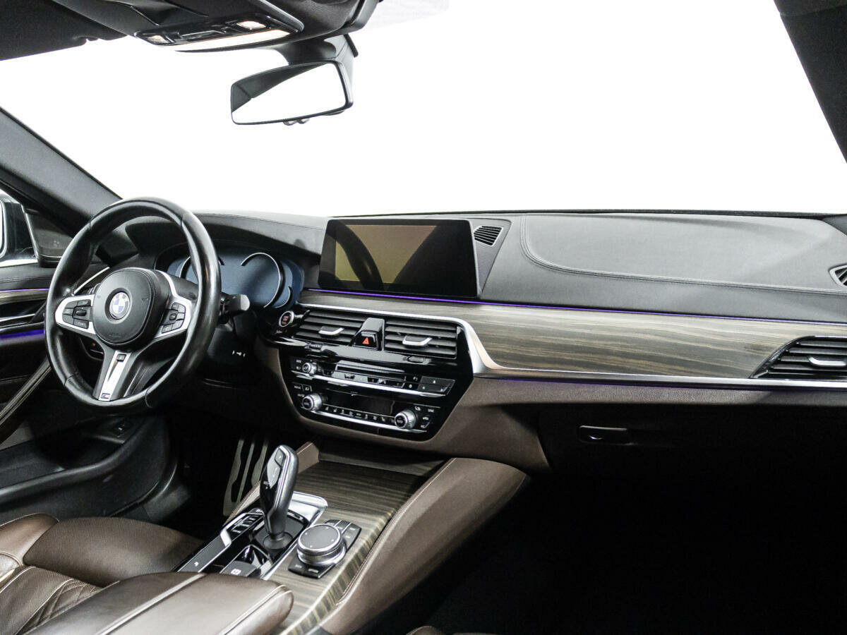 BMW 5 серии 530d xDrive, 2018