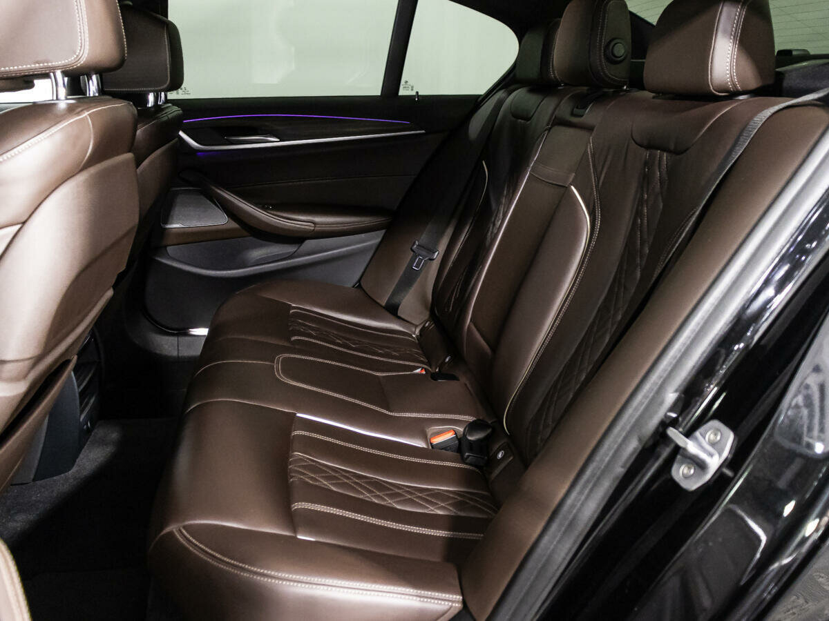 BMW 5 серии 530d xDrive, 2018