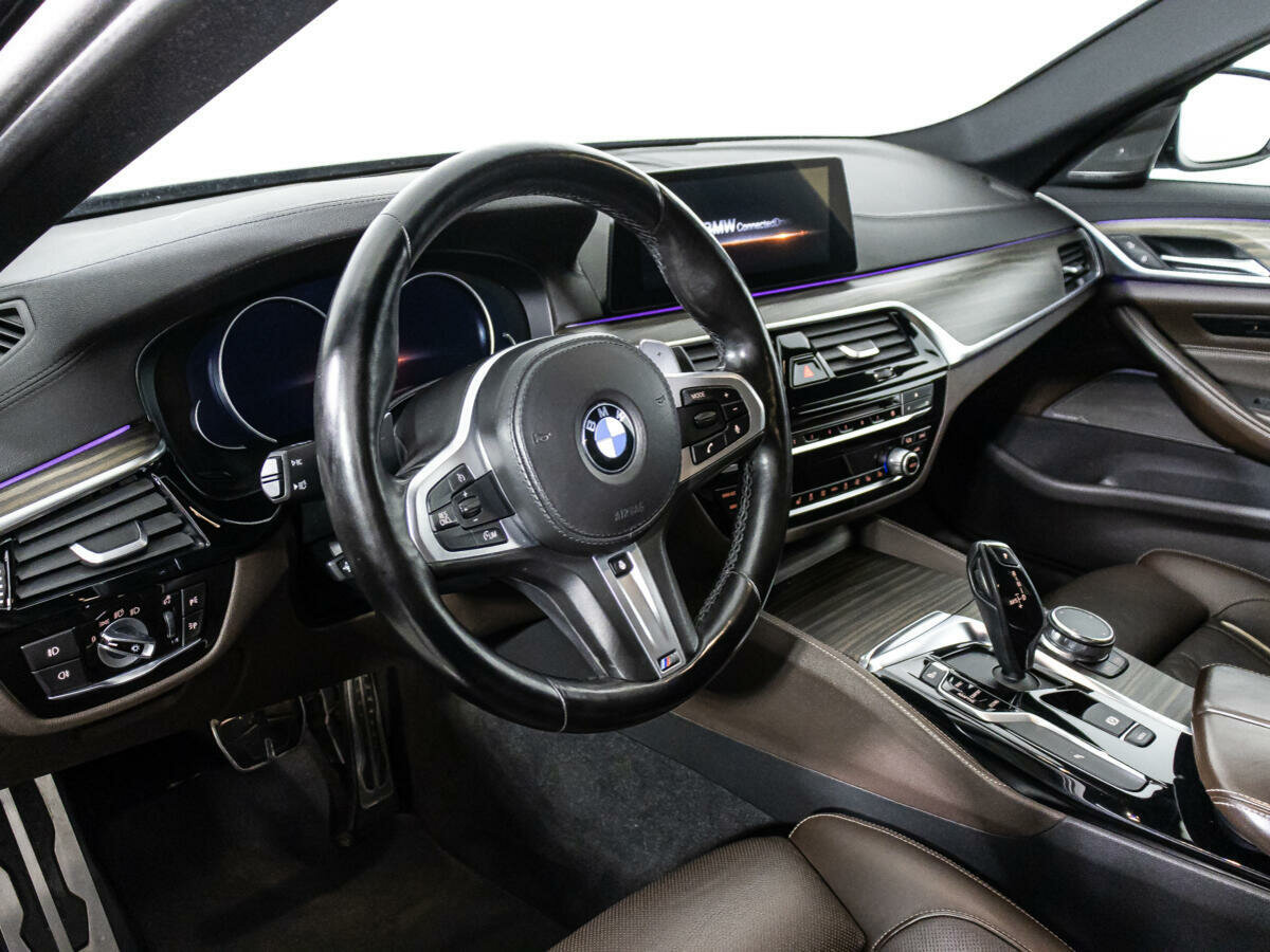 BMW 5 серии 530d xDrive, 2018