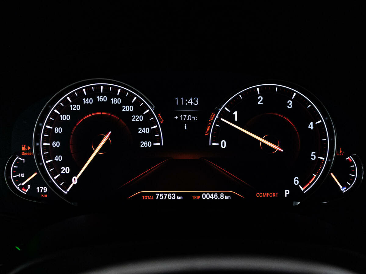 BMW 5 серии 530d xDrive, 2018