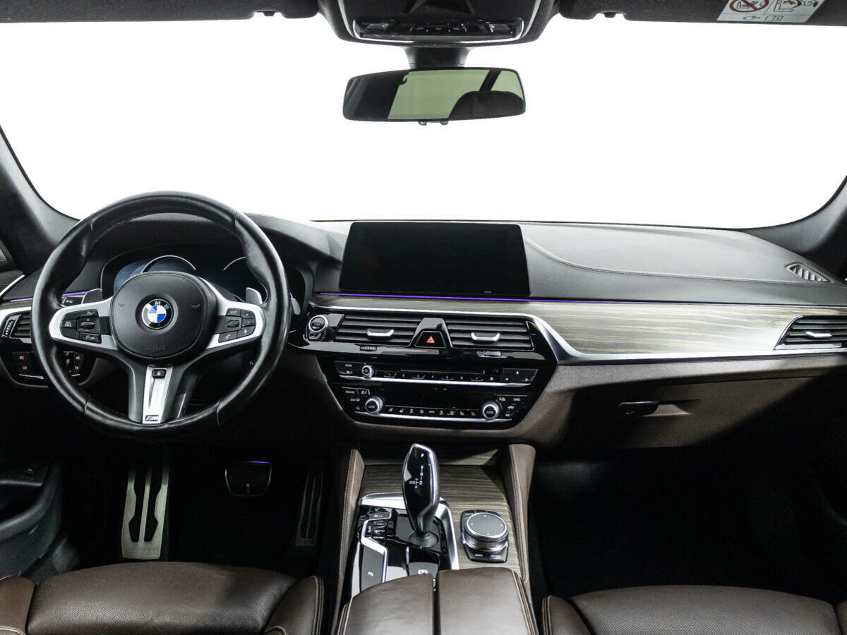 BMW 5 серии 530d xDrive, 2018