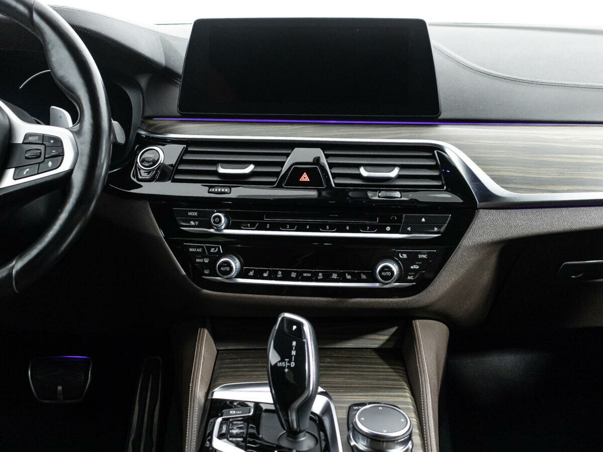 BMW 5 серии 530d xDrive, 2018