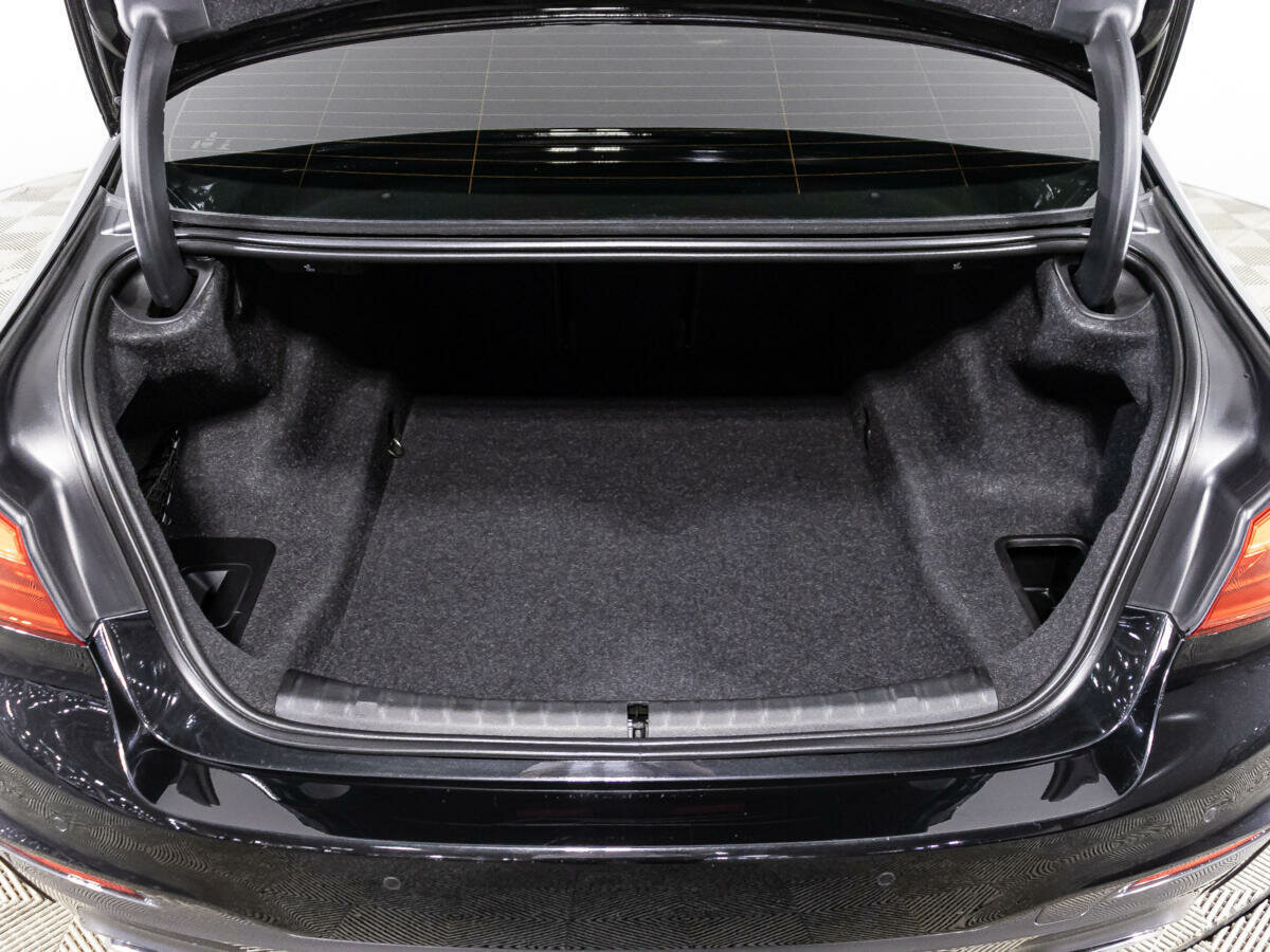 BMW 5 серии 530d xDrive, 2018