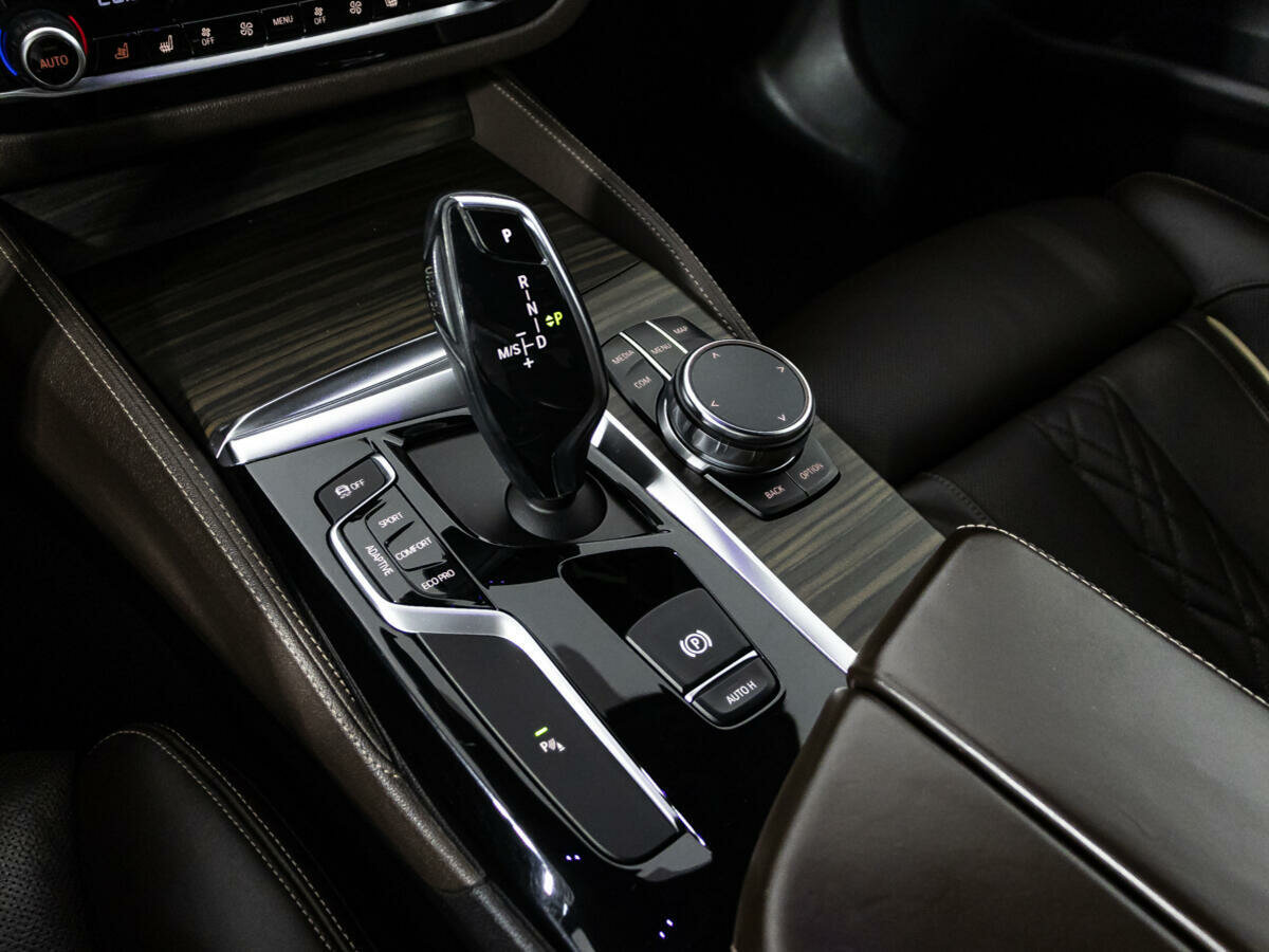 BMW 5 серии 530d xDrive, 2018