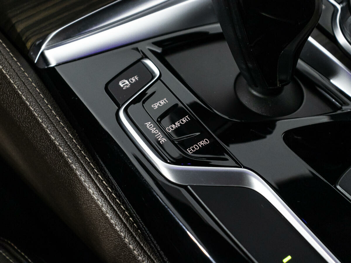 BMW 5 серии 530d xDrive, 2018