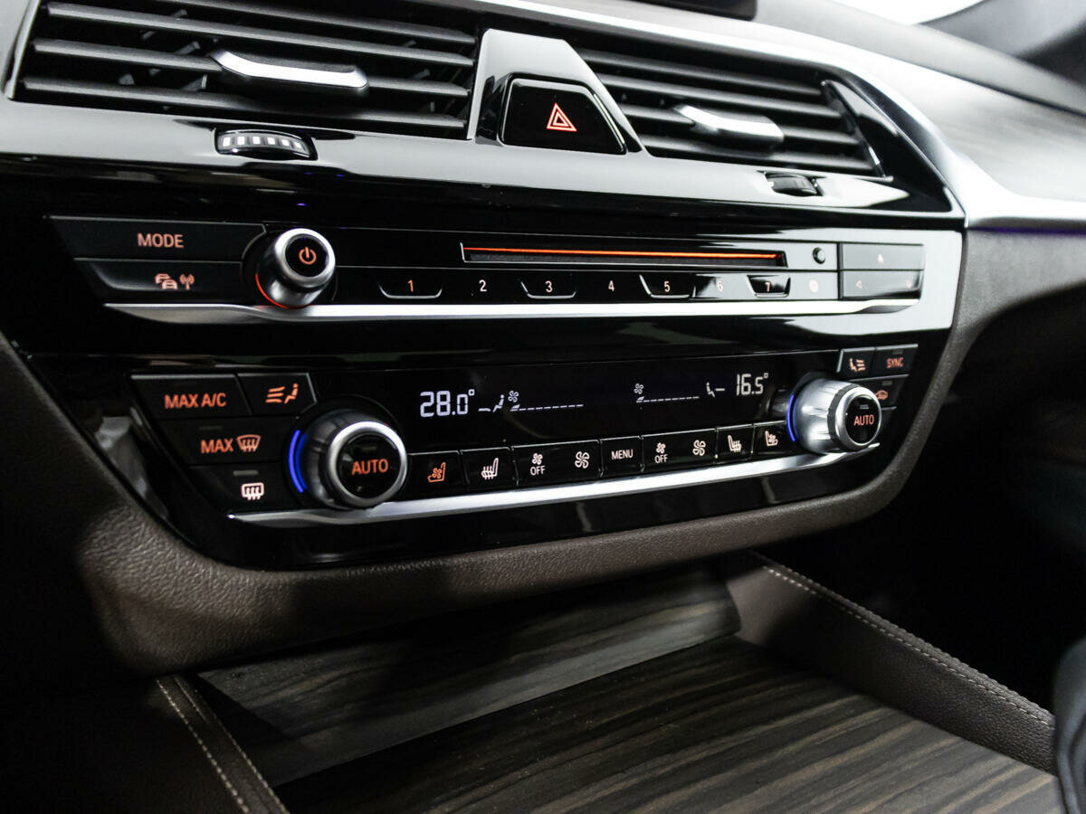 BMW 5 серии 530d xDrive, 2018