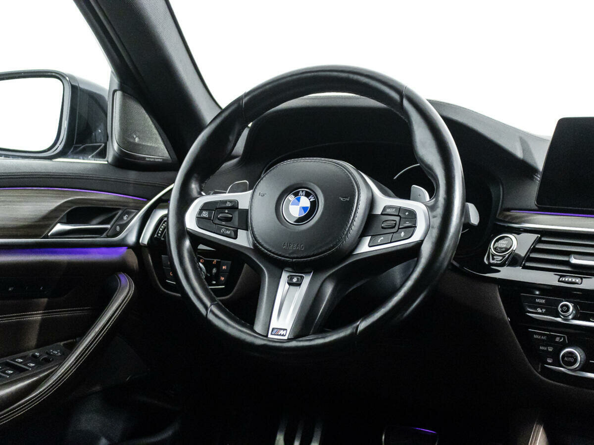 BMW 5 серии 530d xDrive, 2018