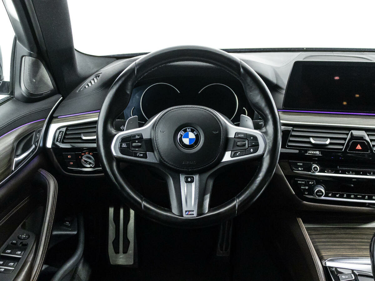 BMW 5 серии 530d xDrive, 2018