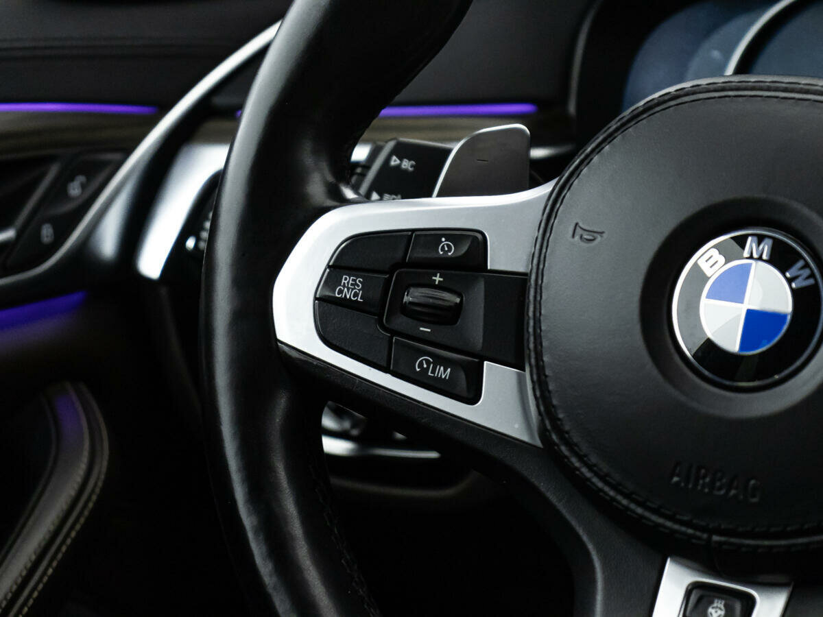 BMW 5 серии 530d xDrive, 2018