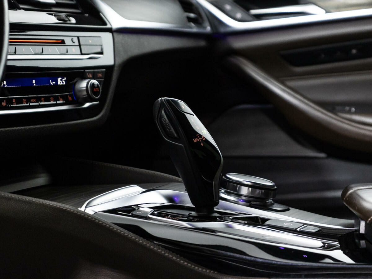 BMW 5 серии 530d xDrive, 2018