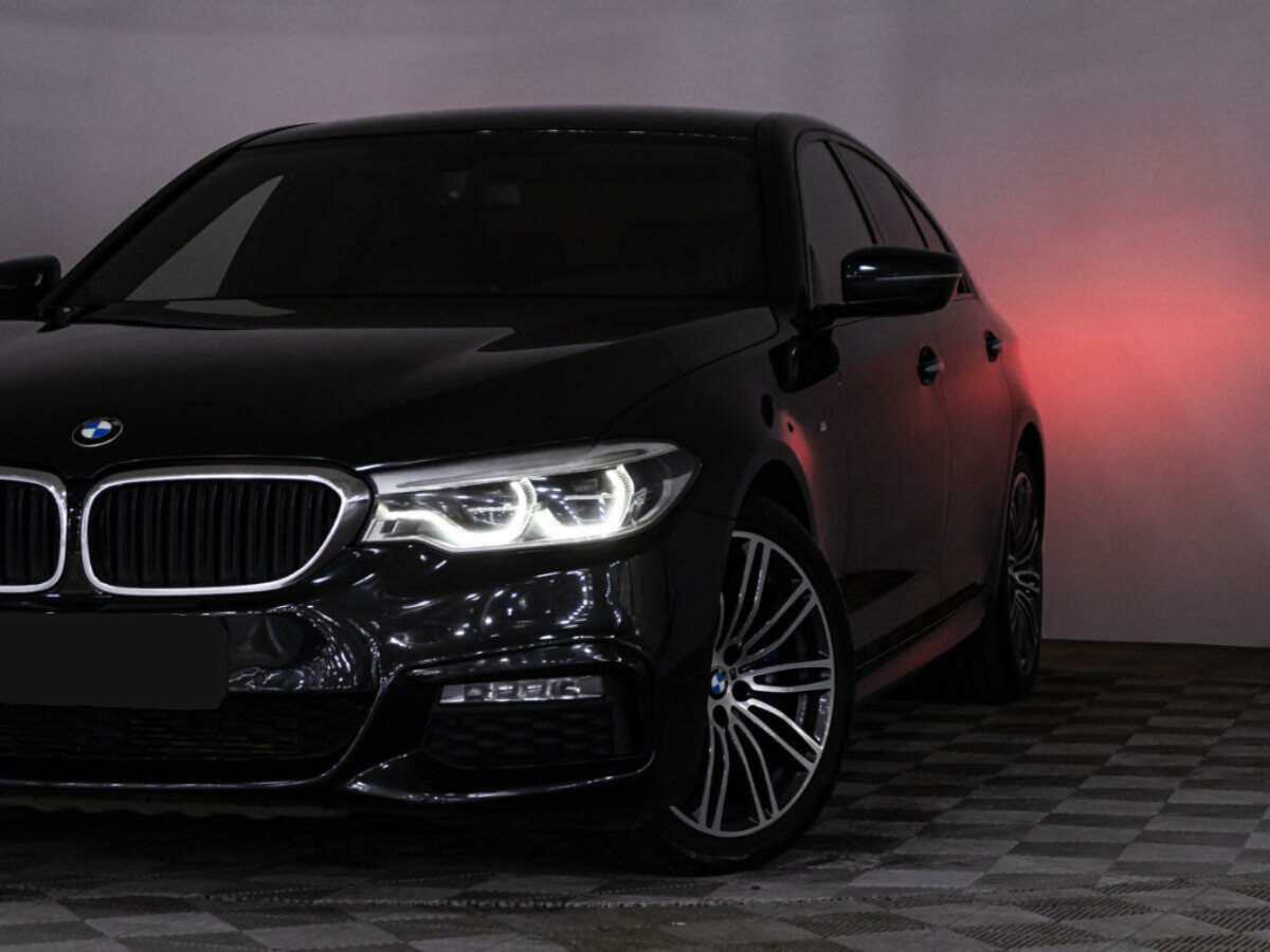 BMW 5 серии 530d xDrive, 2018