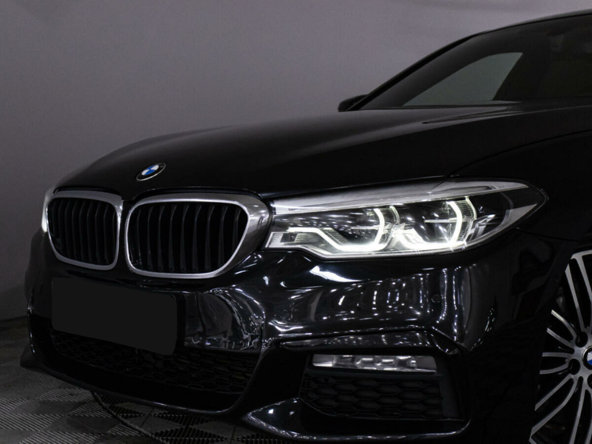 BMW 5 серии 530d xDrive, 2018