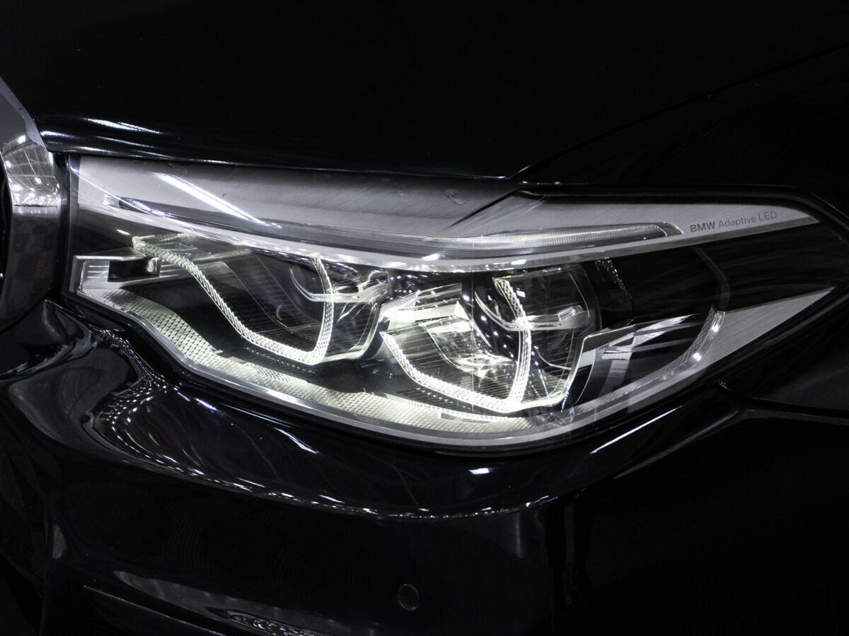 BMW 5 серии 530d xDrive, 2018