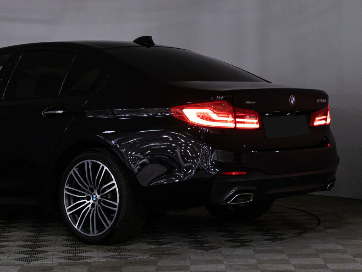 BMW 5 серии 530d xDrive, 2018
