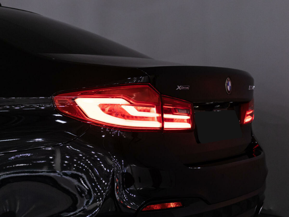 BMW 5 серии 530d xDrive, 2018