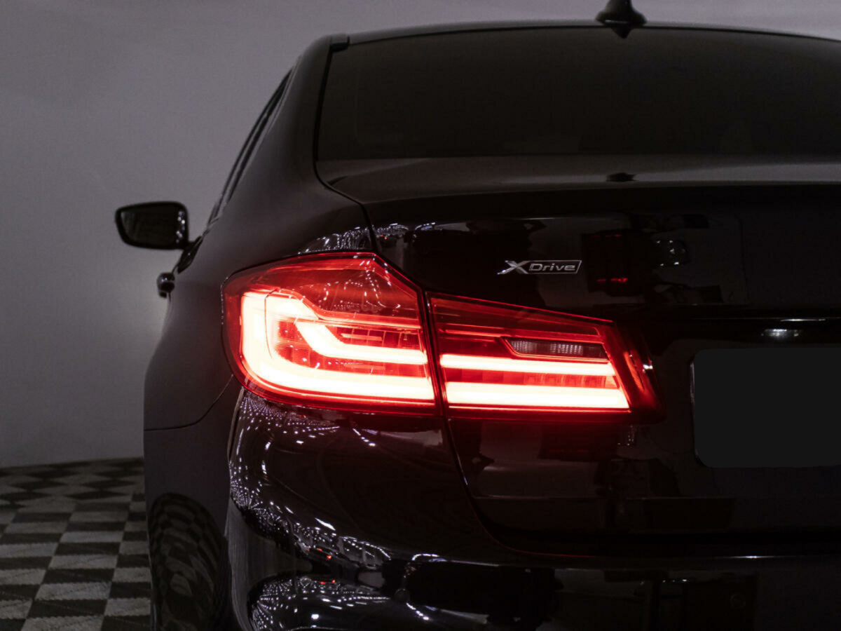 BMW 5 серии 530d xDrive, 2018