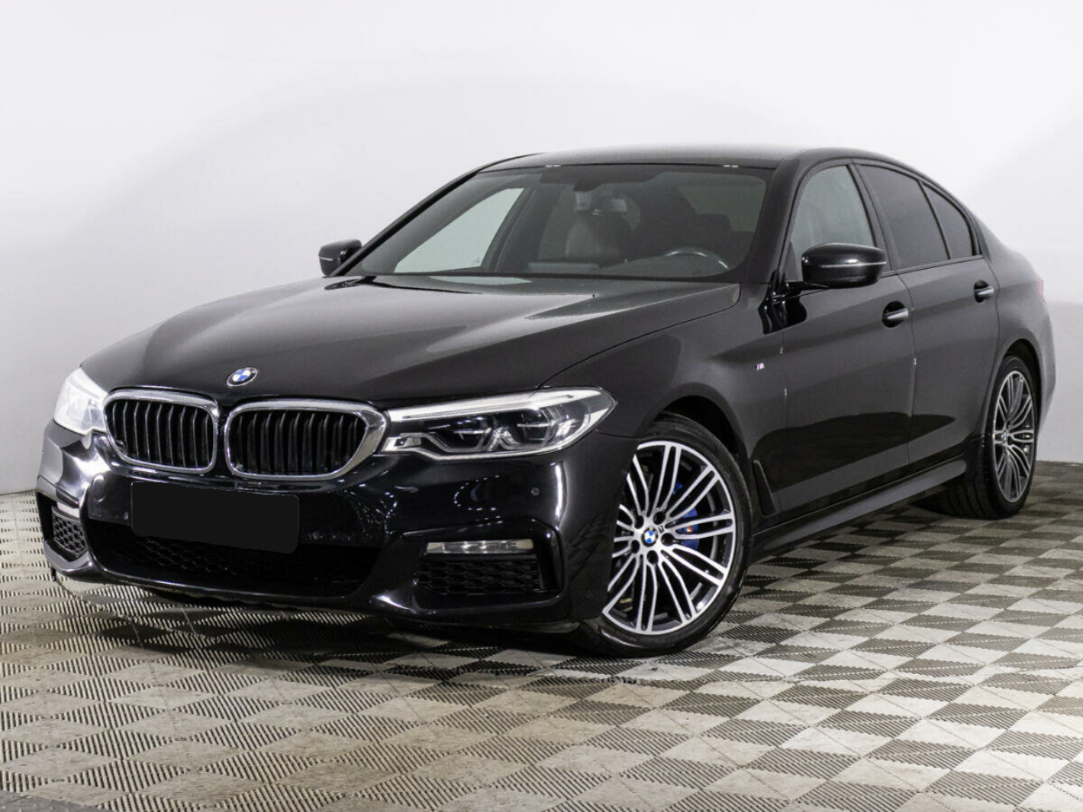 BMW 5 серии 530d xDrive, 2018
