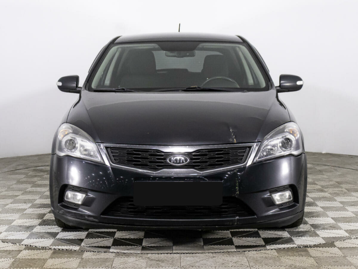 Kia Ceed, 2010