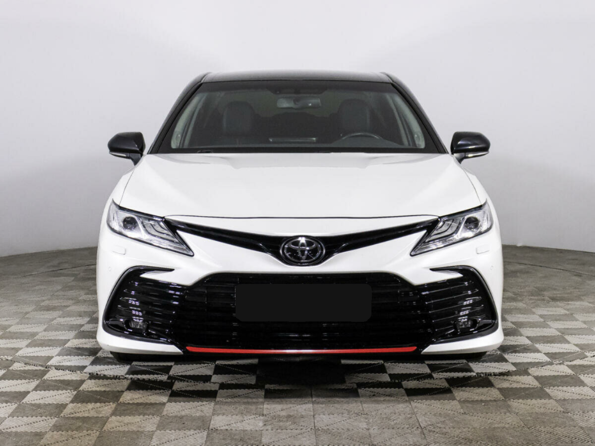 Toyota Camry, 2022