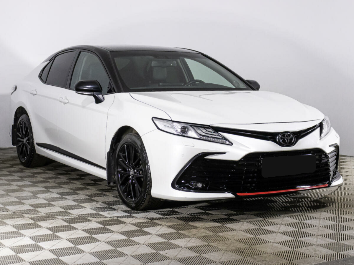 Toyota Camry, 2022