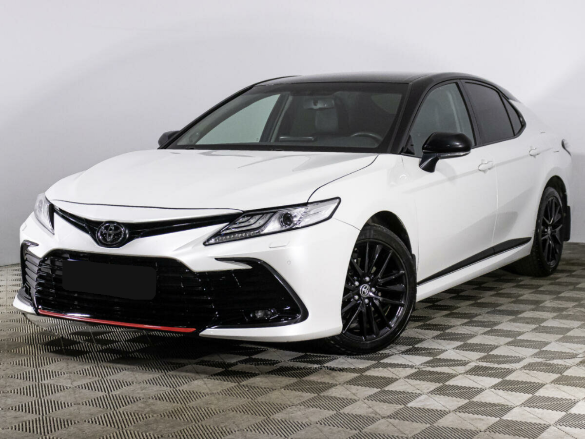 Toyota Camry, 2022