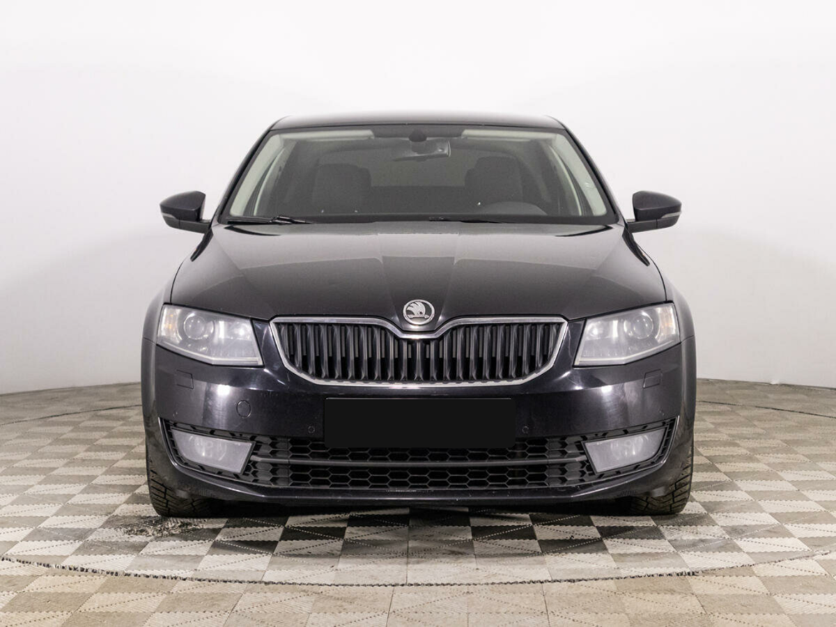 Skoda Octavia, 2014