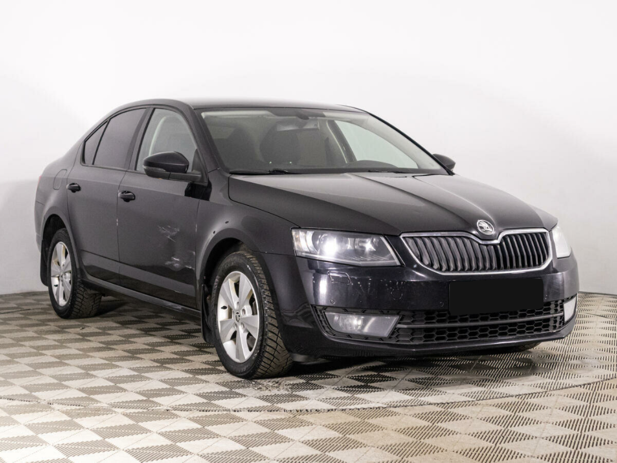 Skoda Octavia, 2014