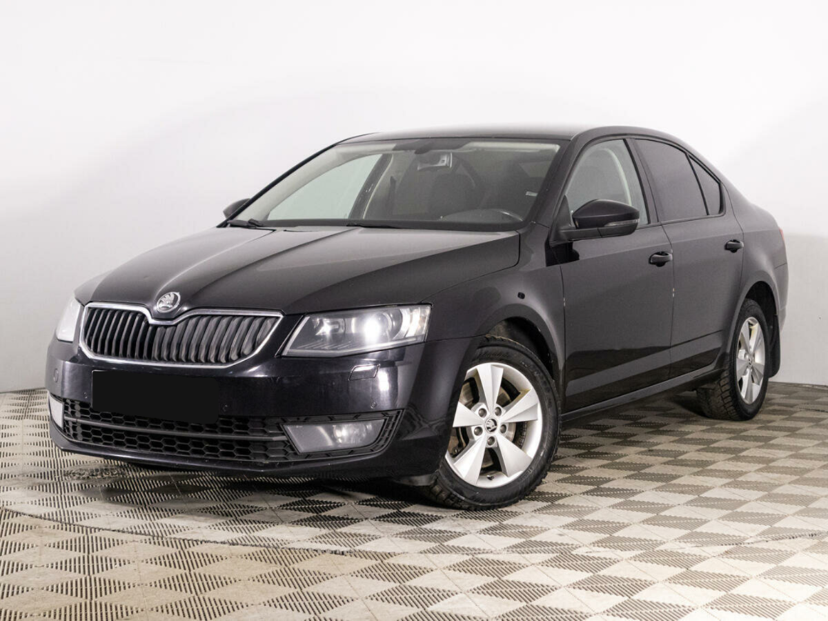 Skoda Octavia, 2014