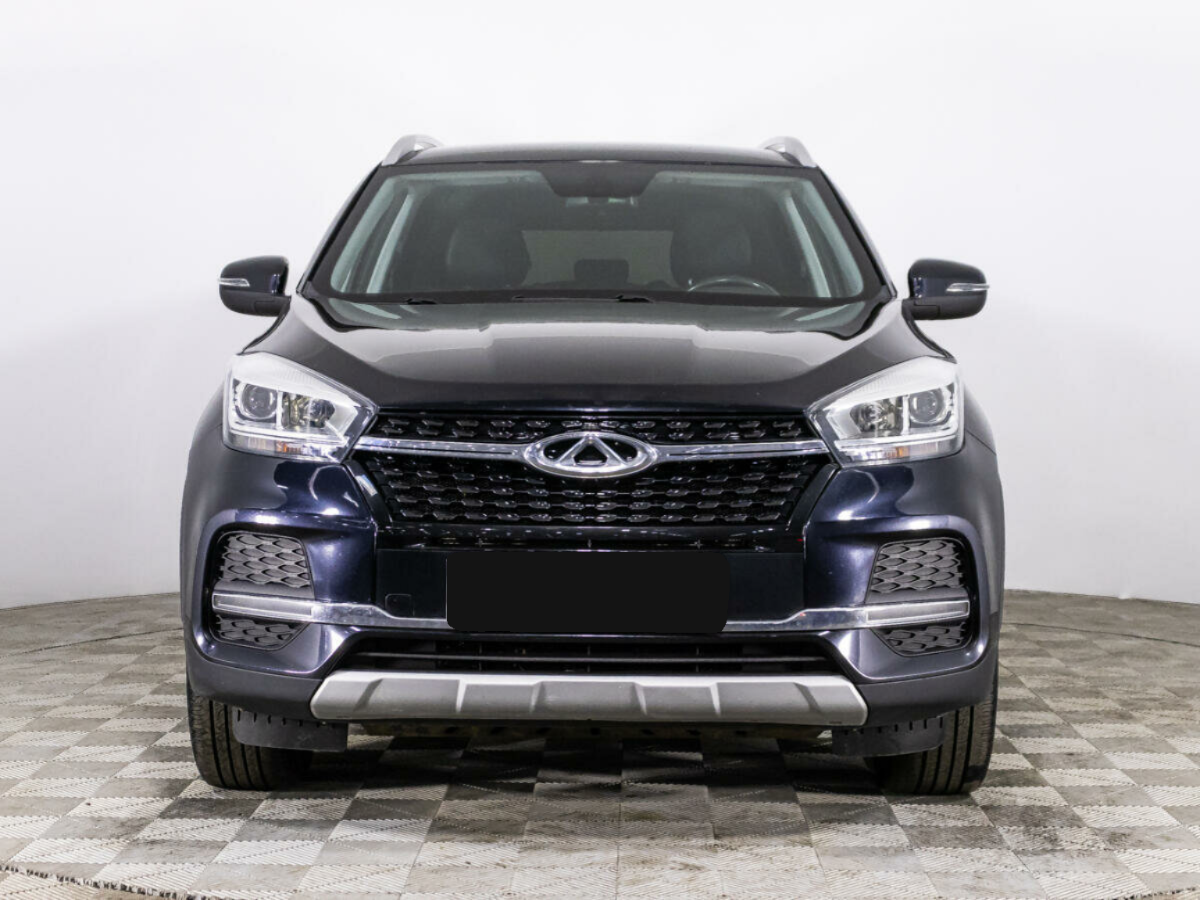 CHERY Tiggo 4, 2020