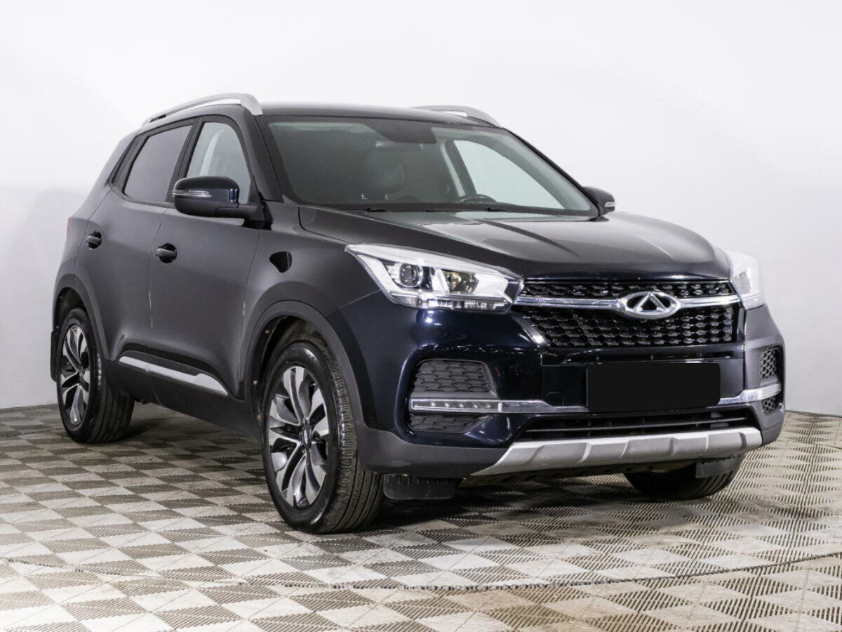 CHERY Tiggo 4, 2020