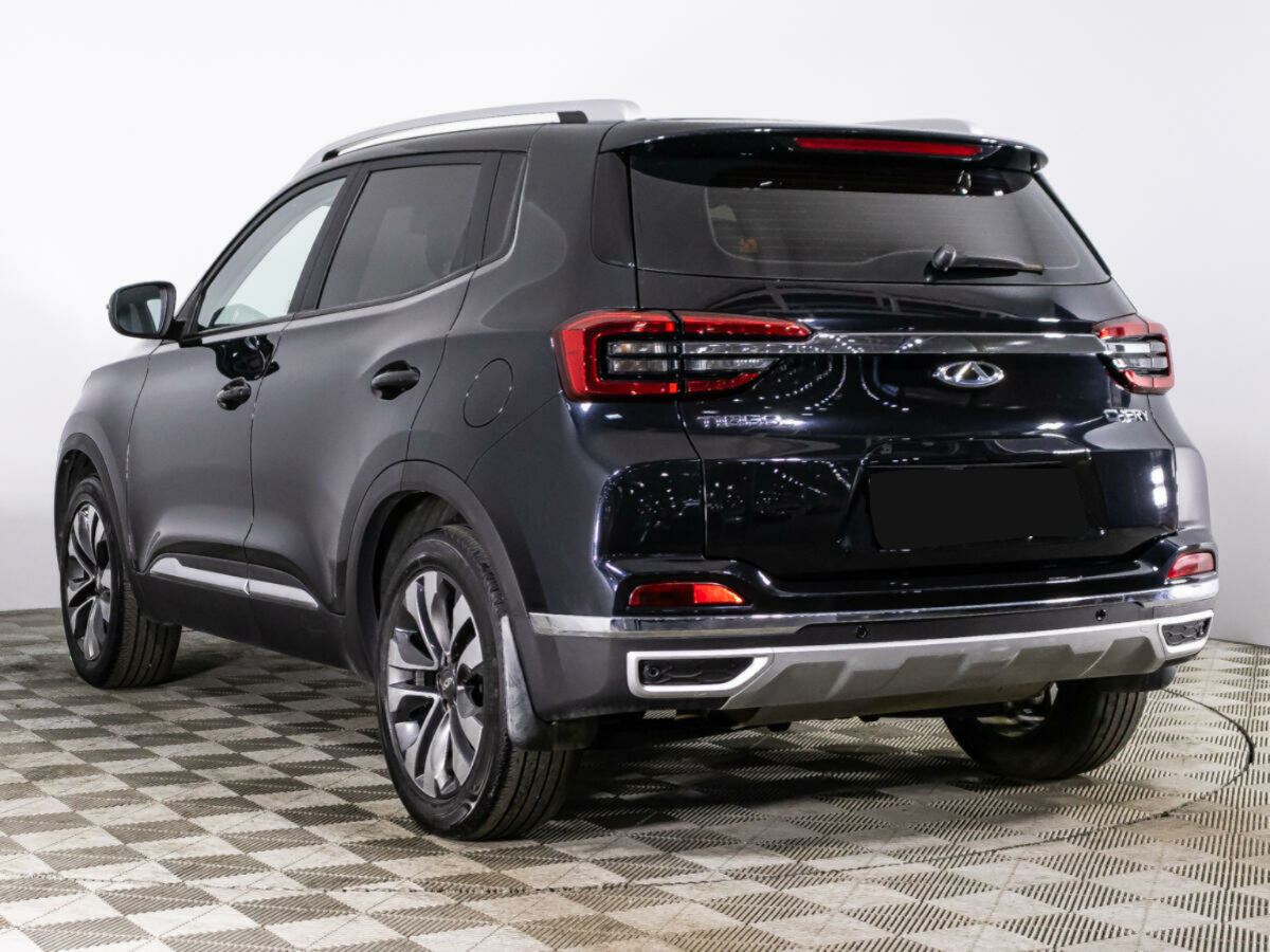 CHERY Tiggo 4, 2020