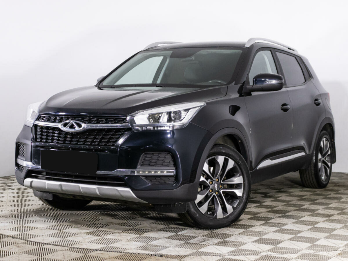 CHERY Tiggo 4, 2020