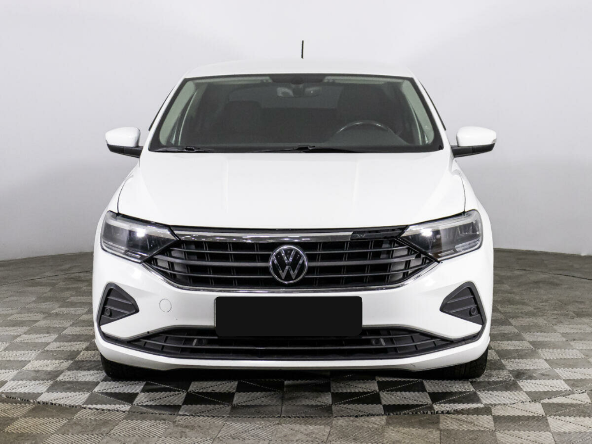 Volkswagen Polo, 2021