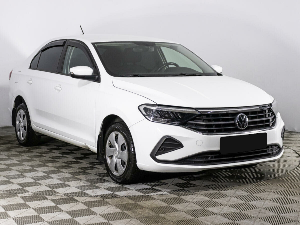 Volkswagen Polo, 2021