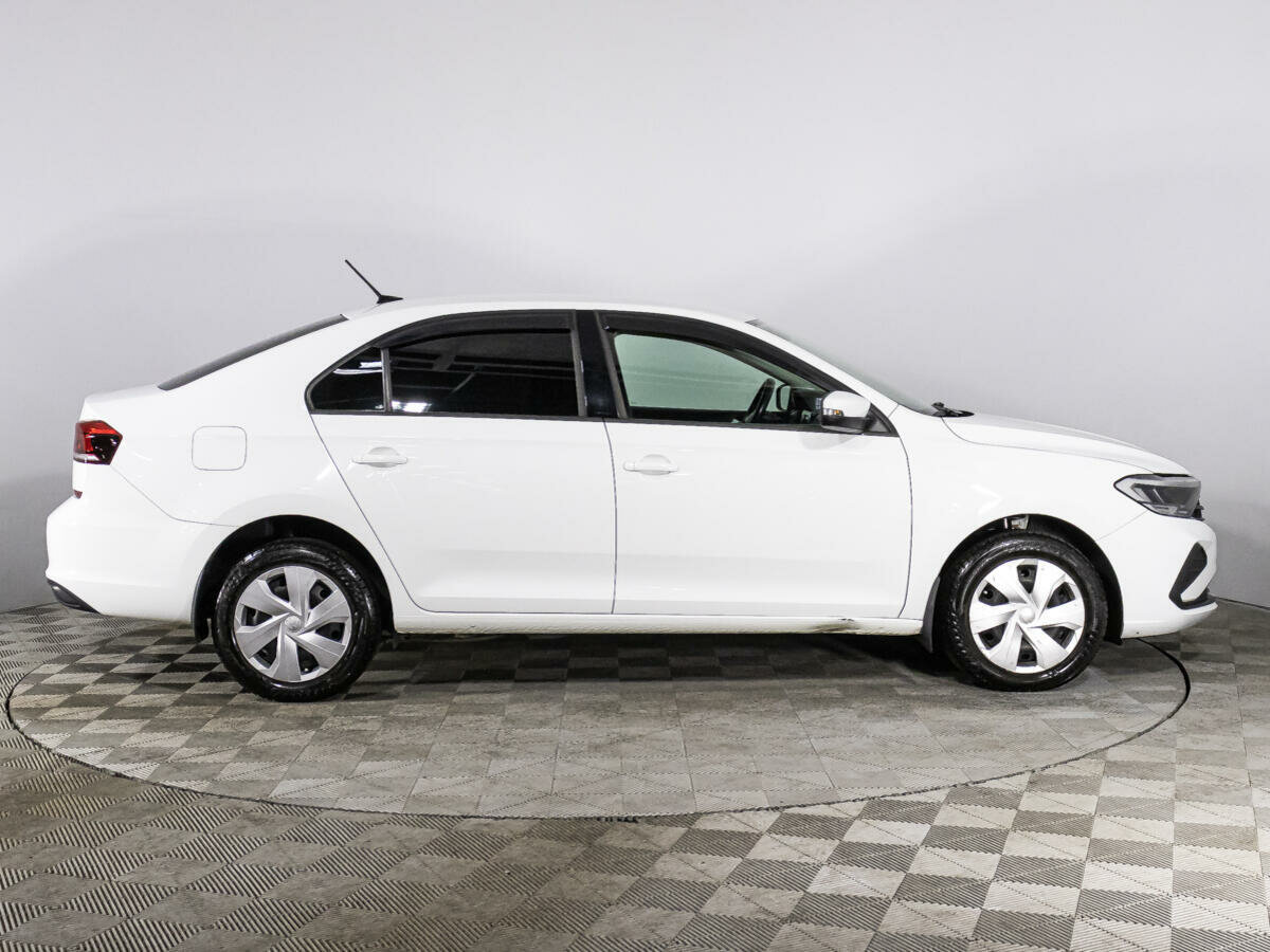 Volkswagen Polo, 2021