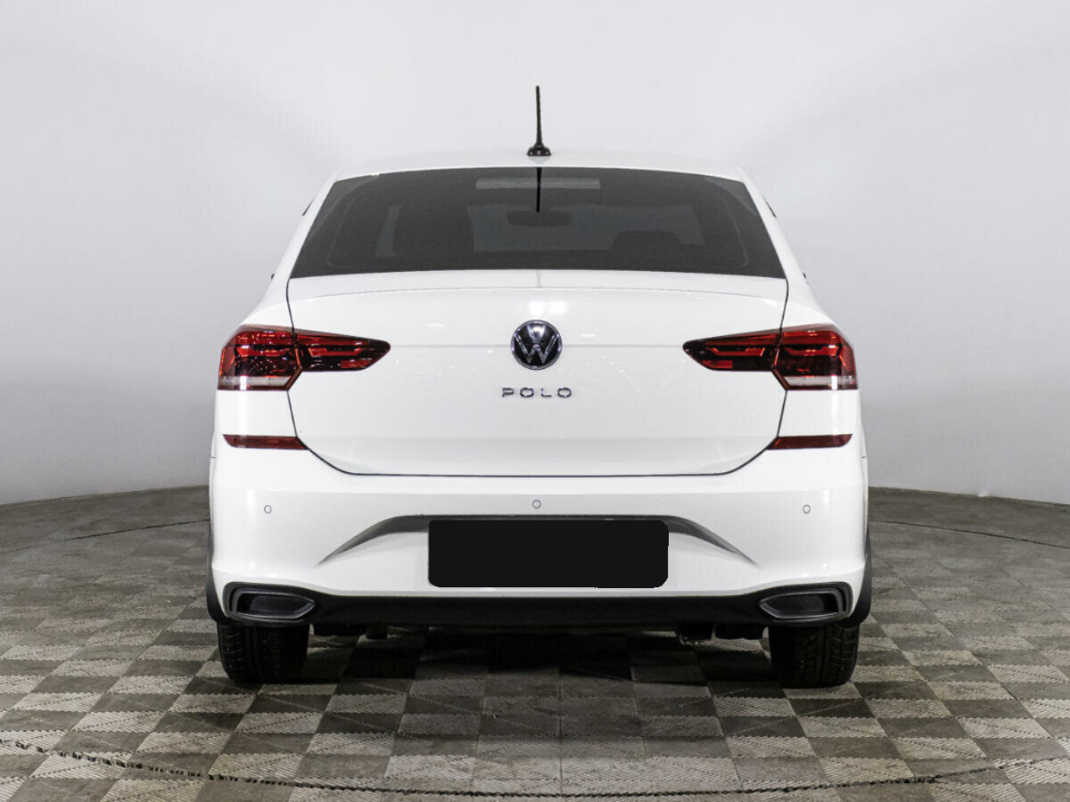 Volkswagen Polo, 2021