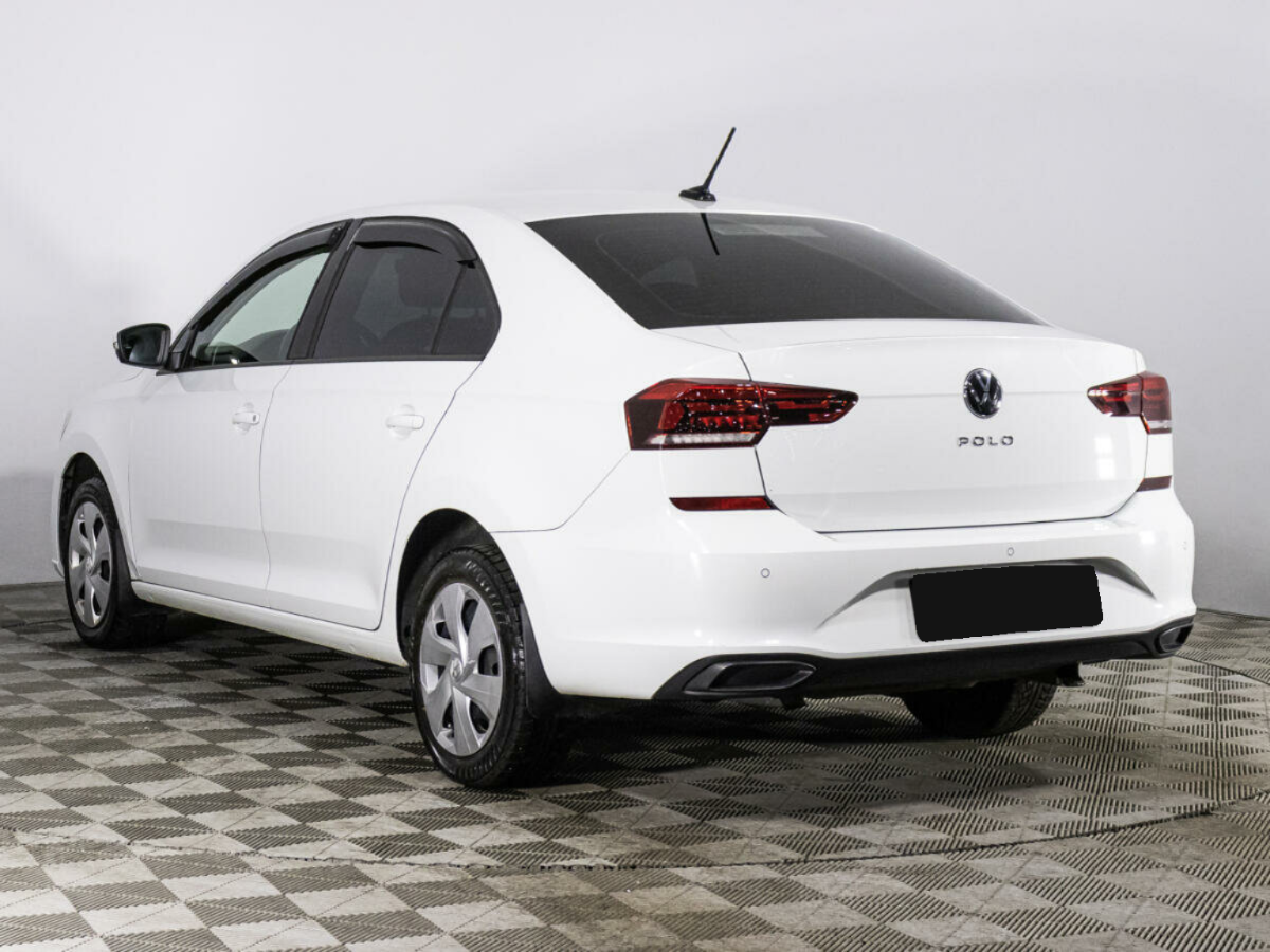 Volkswagen Polo, 2021