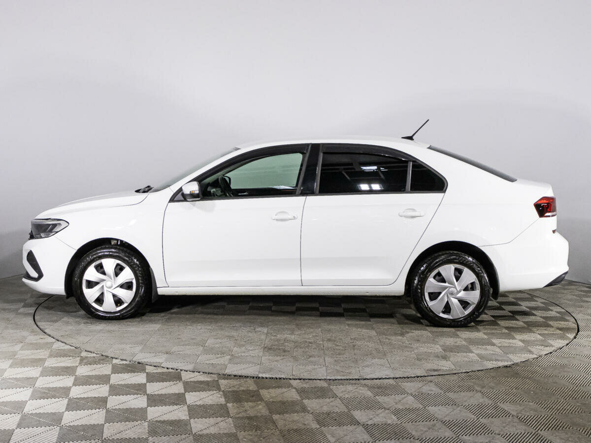 Volkswagen Polo, 2021