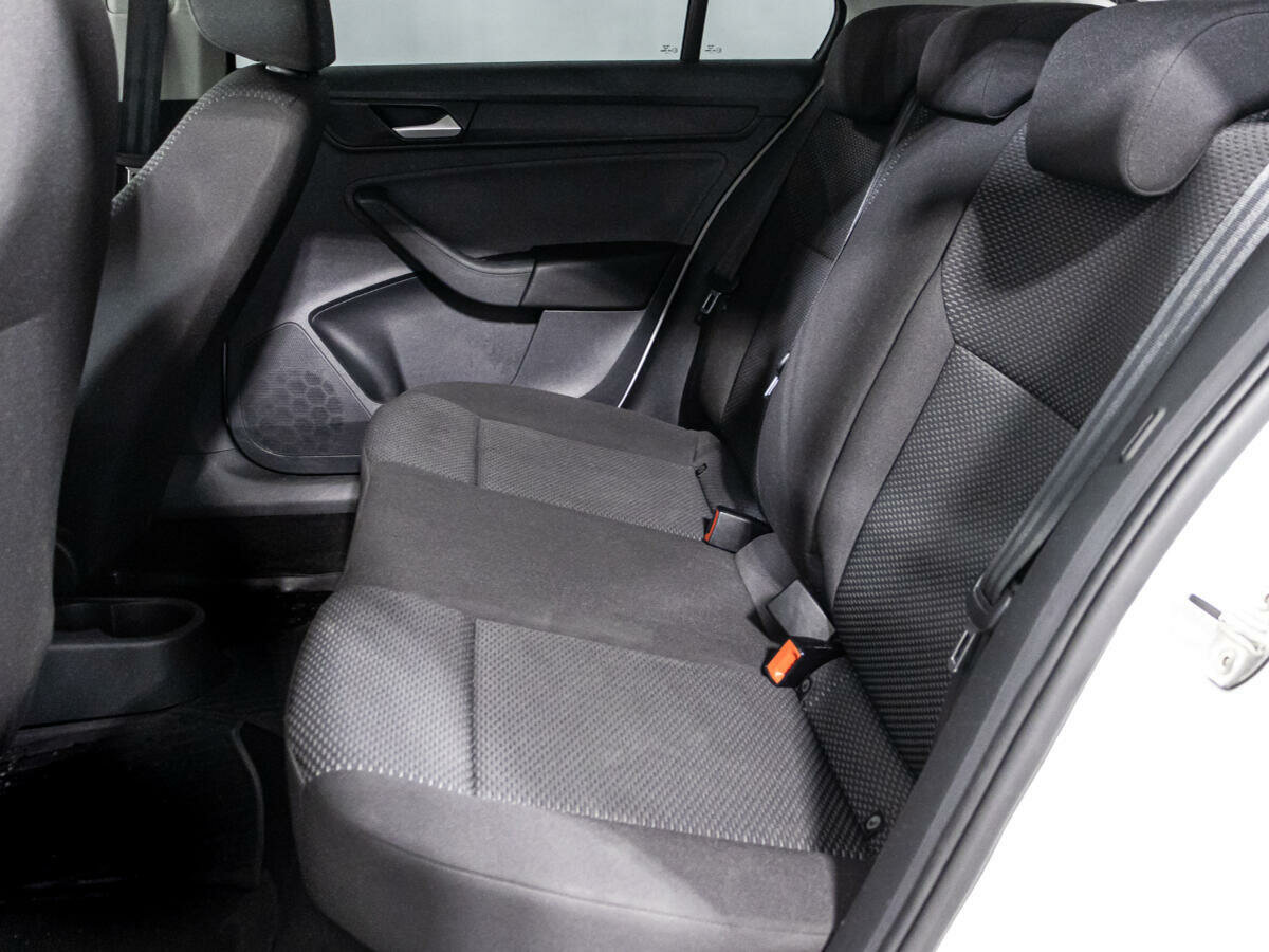 Volkswagen Polo, 2021